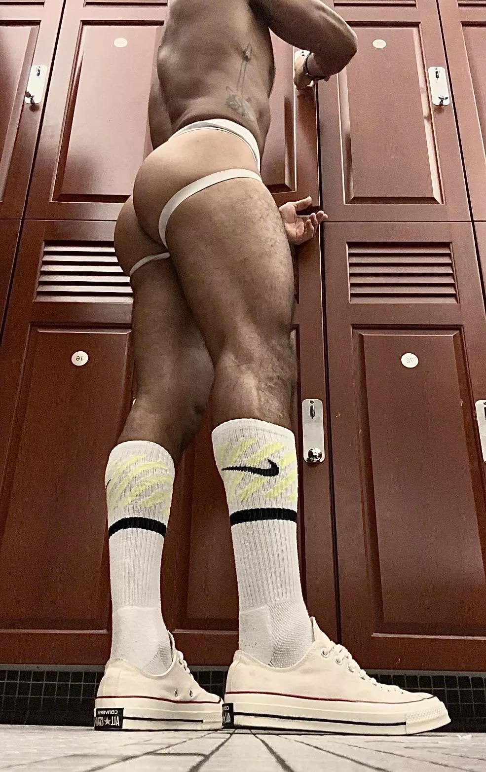 Gym mates??