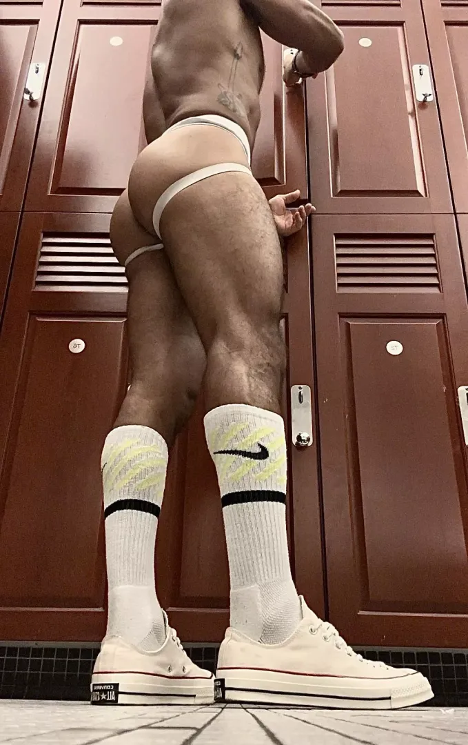 Gym mates?