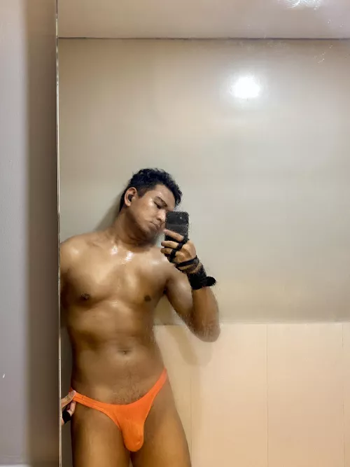 gym outfit for today