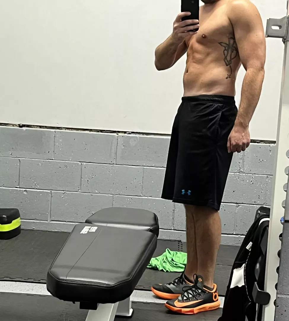 Gy[m] partner? 💪
