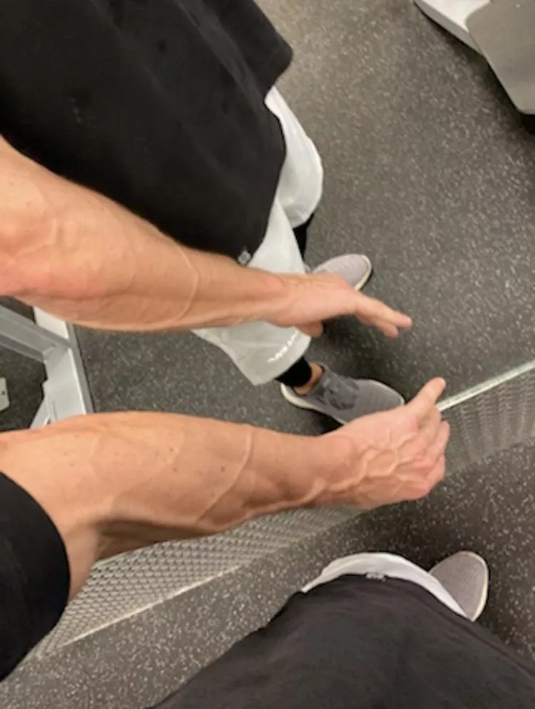 Gym pump