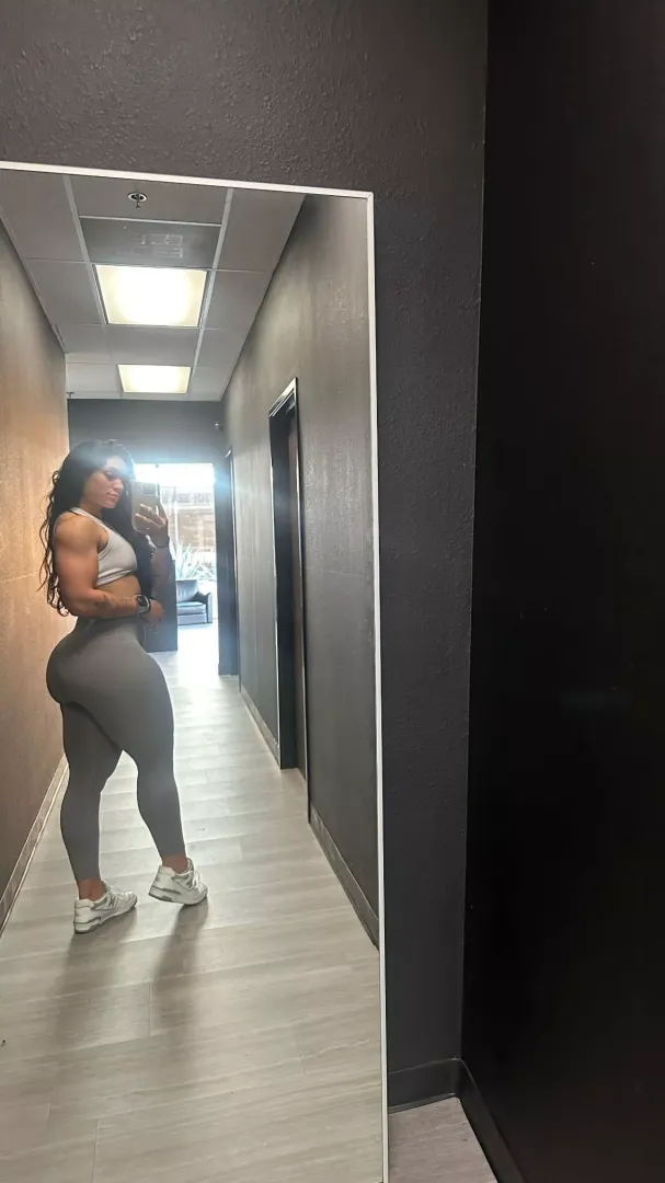 Gym rat