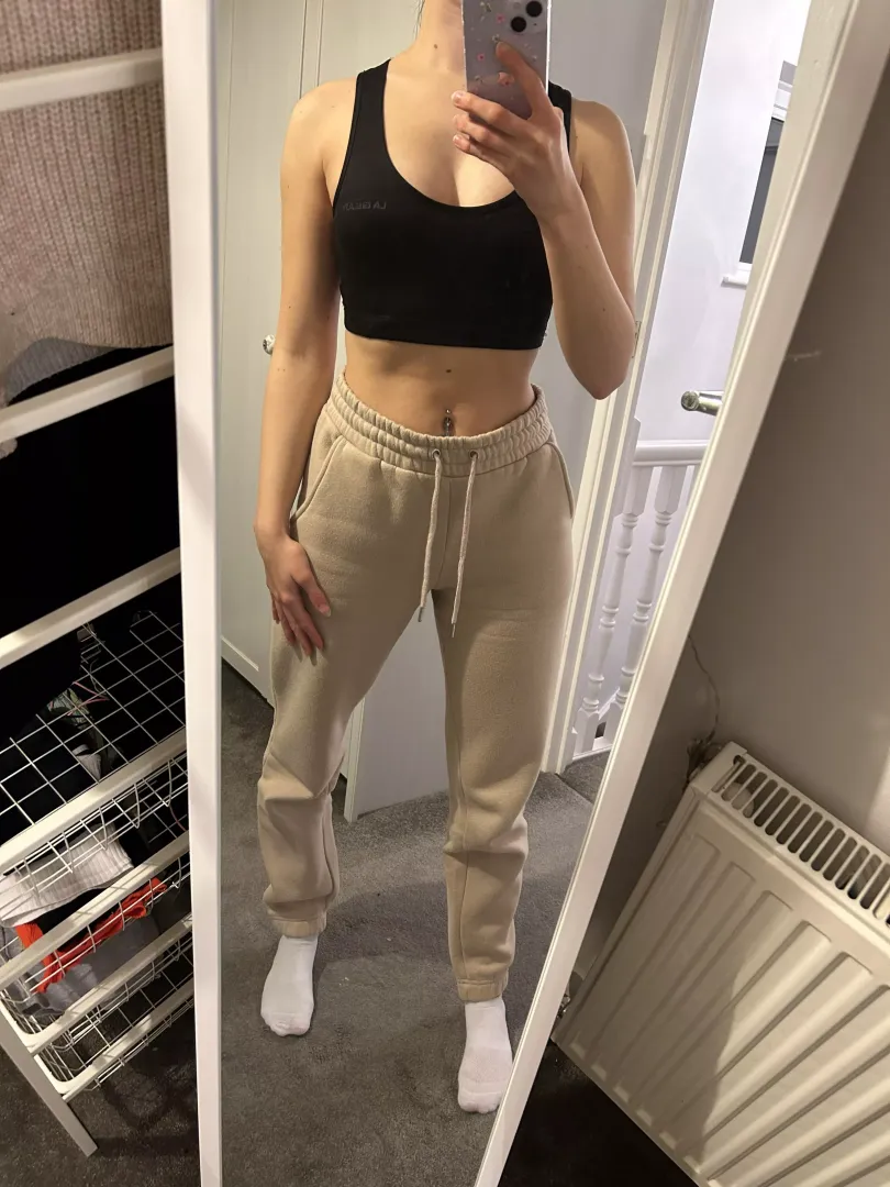 Gym sesh❤️OC