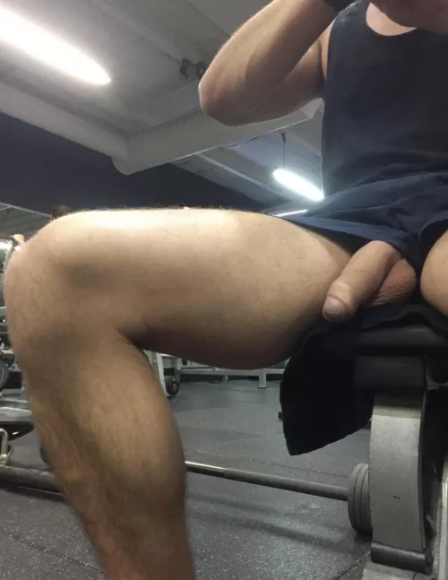 Gym softie