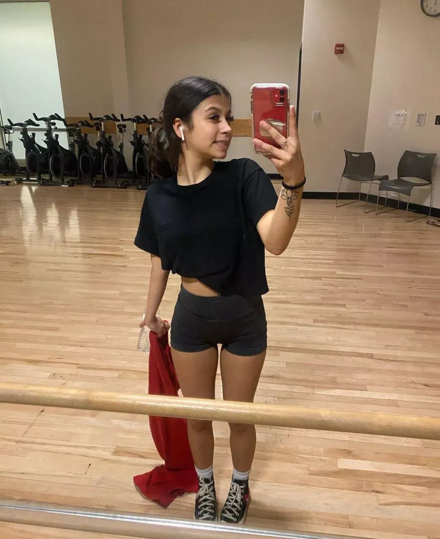 Gym things 