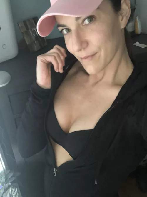 Gym time. 39F