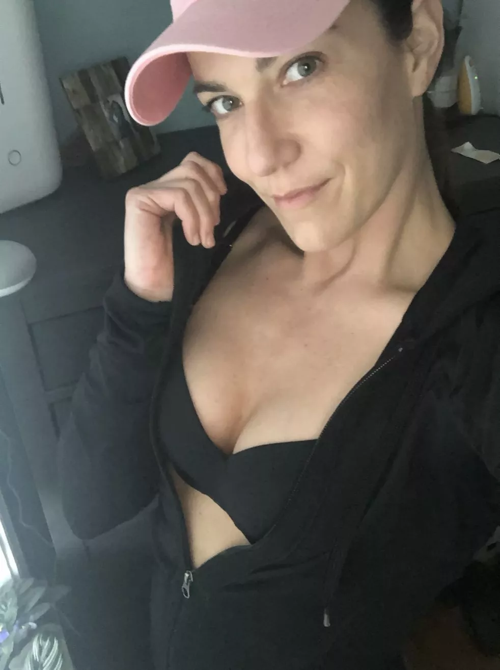 Gym time. 39F