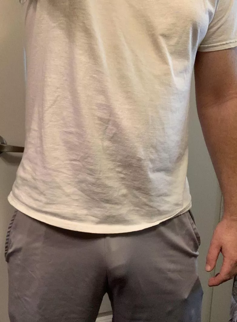 Gym time