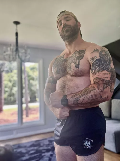 Gym time 💪