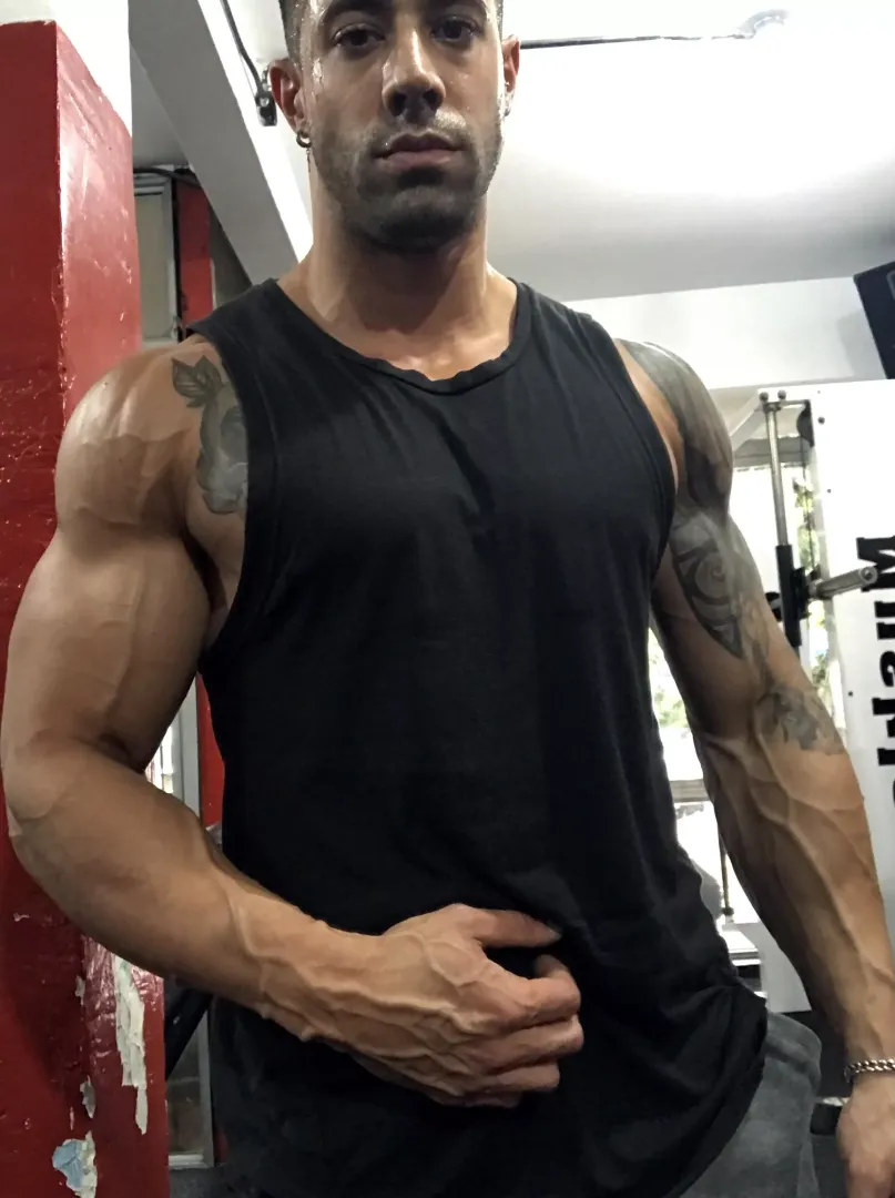 Gym time