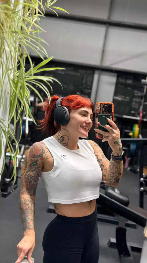 Gym time 💪🏻