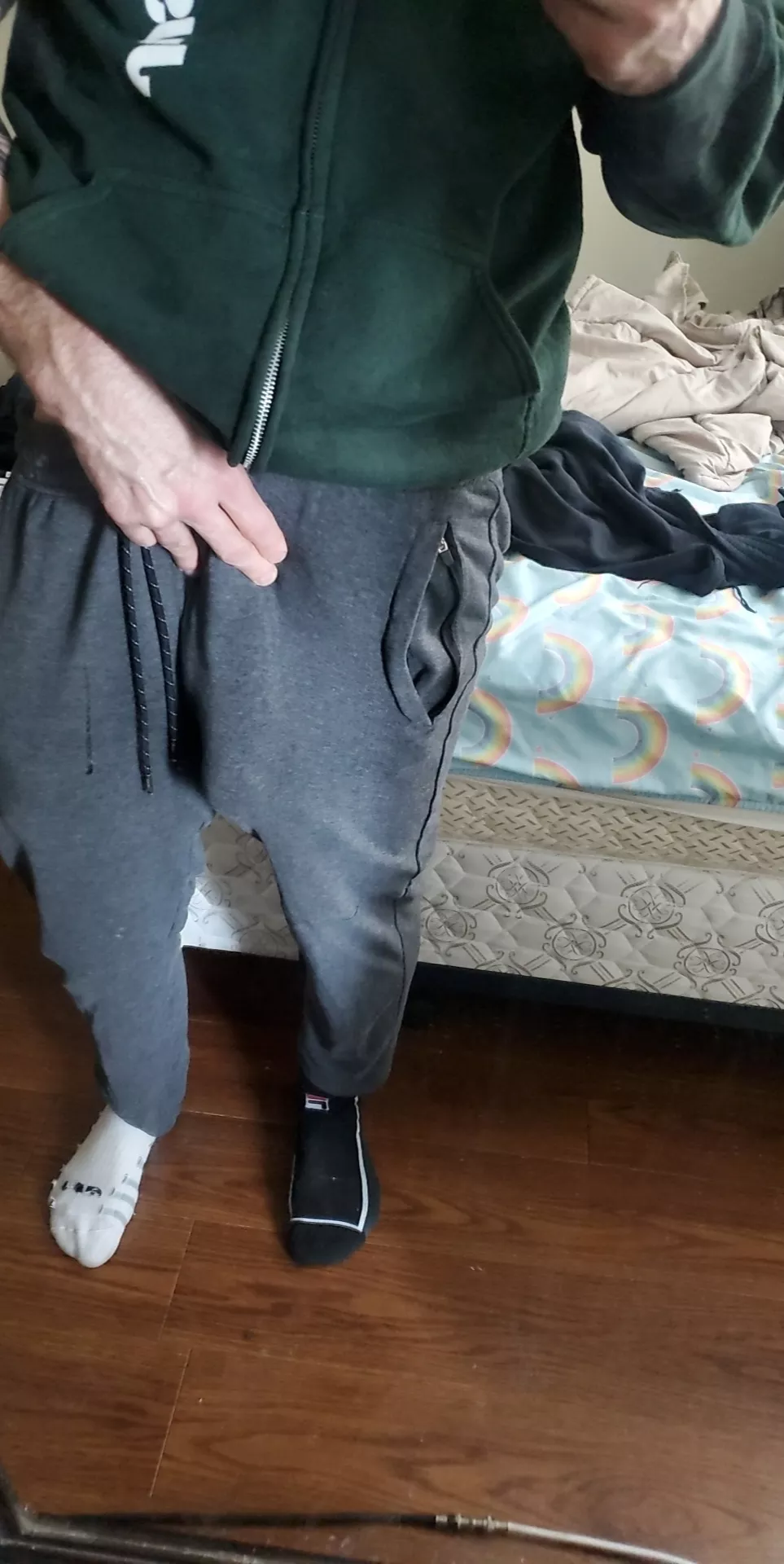 gym time boys