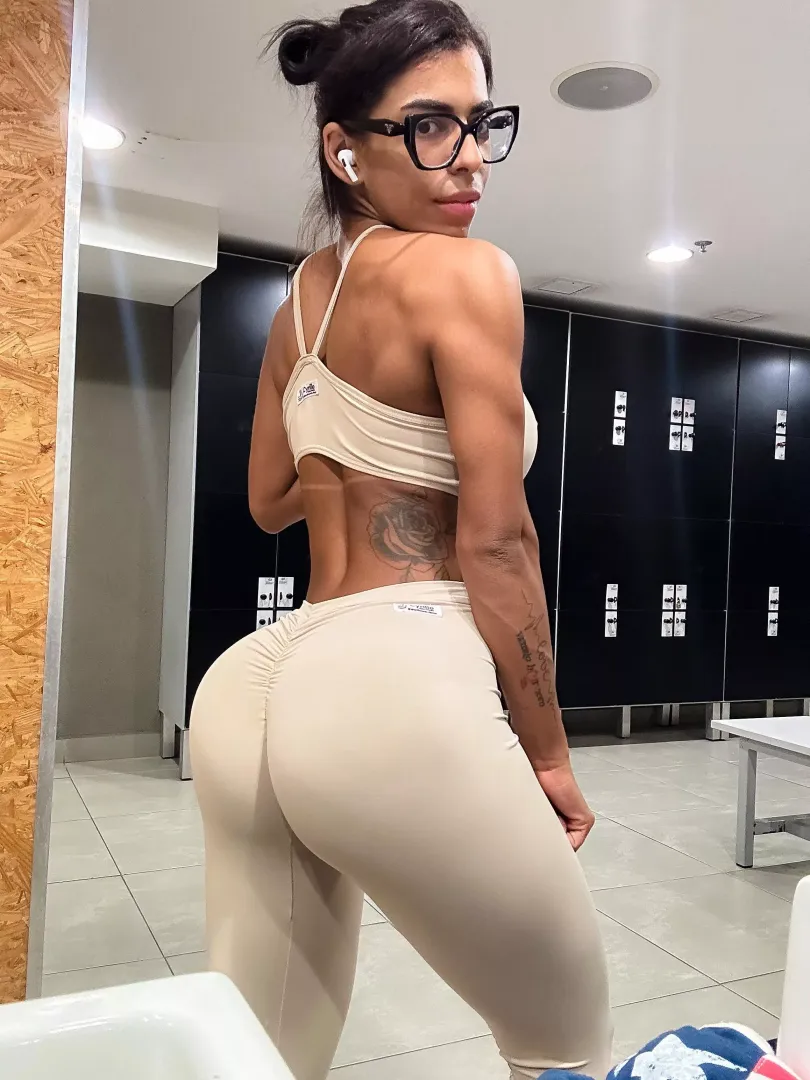 Gym time finished!!