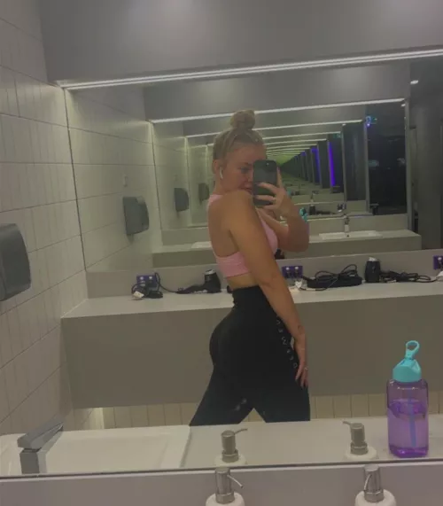 Gym time