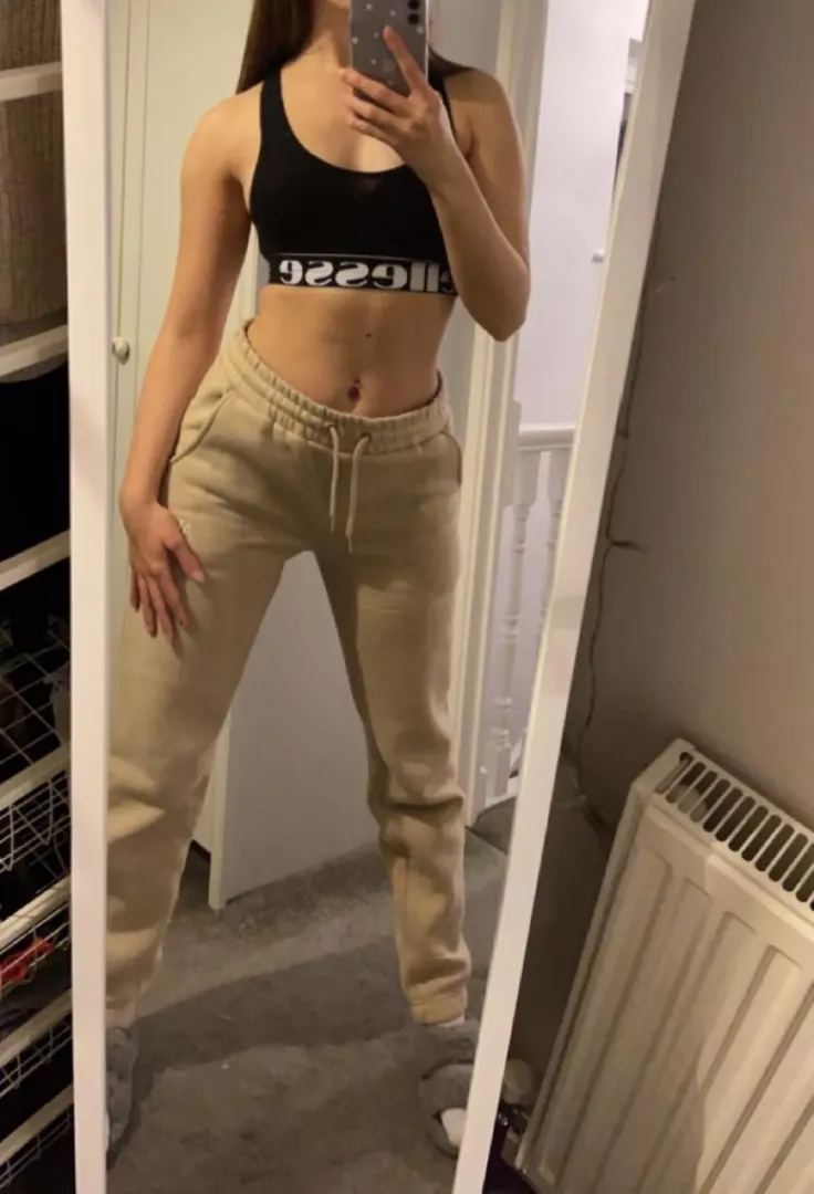 Gym time 🥰 OC