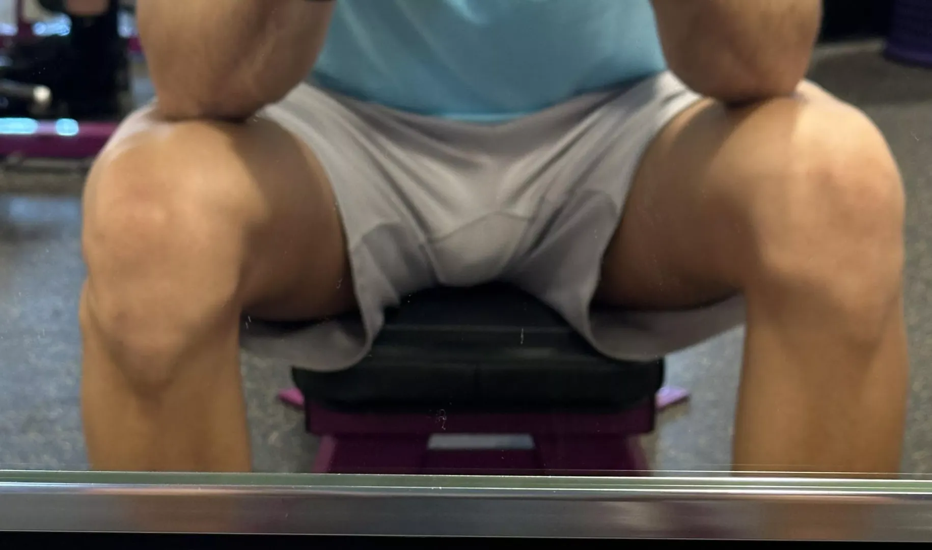 Gym time