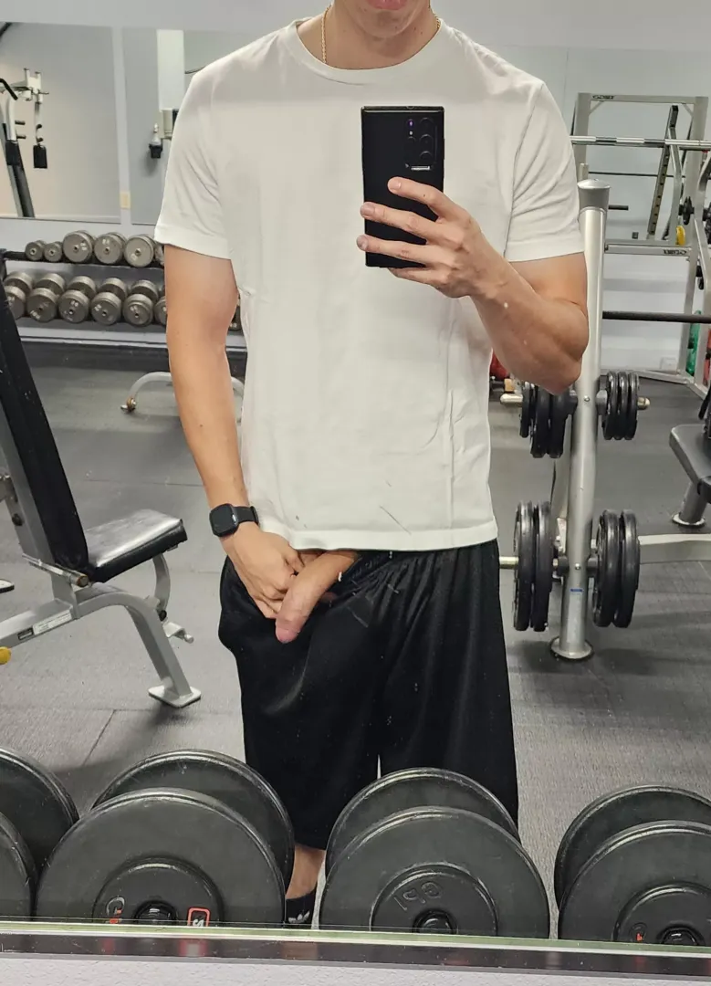 Gym time