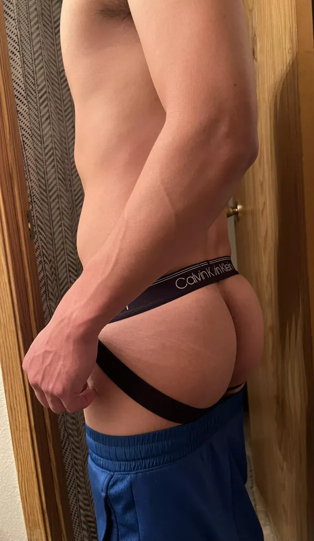 Gym undies🏋️