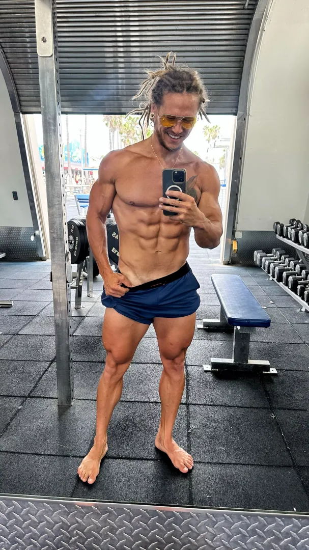 Gym V 🔥