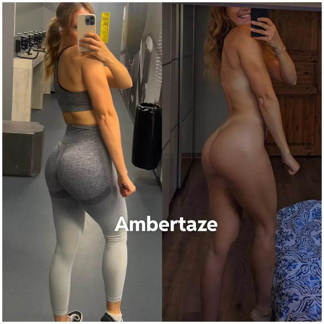 Gym vs home 🔥