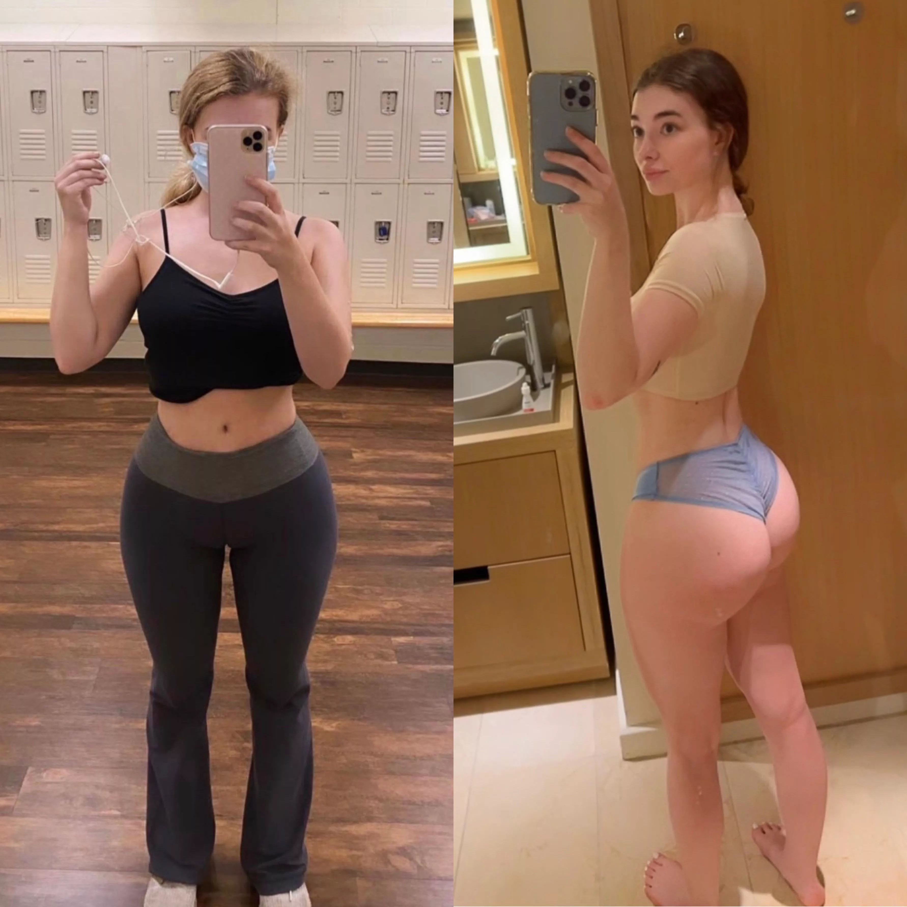 Gym Vs Reddit view