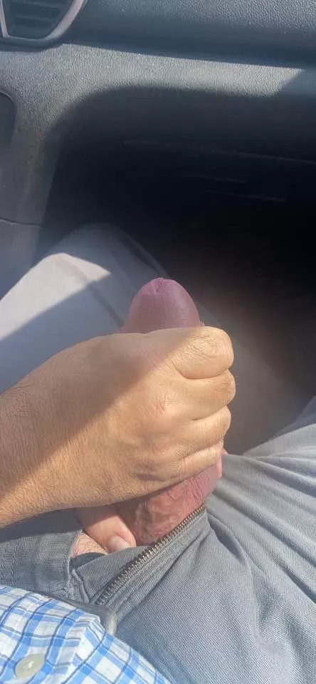 Had a few minutes of fun at the cruisy park n ride on my lunch break today.