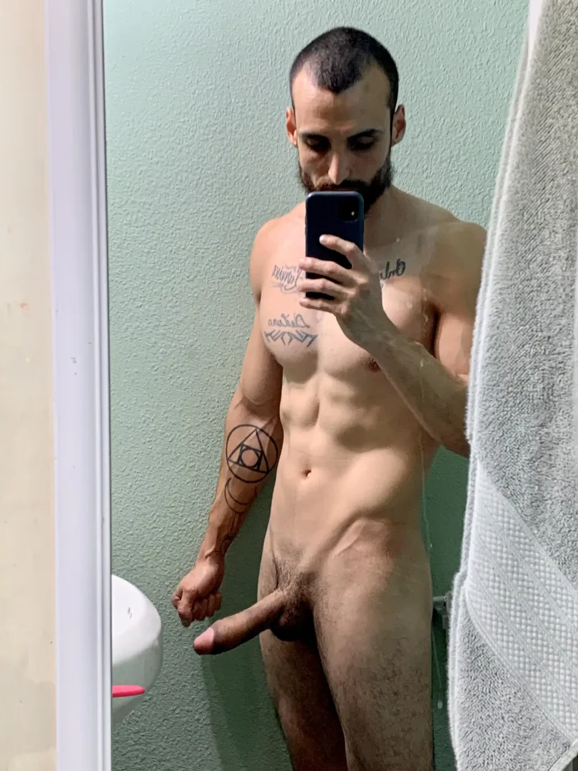 Had a great work out today [m]