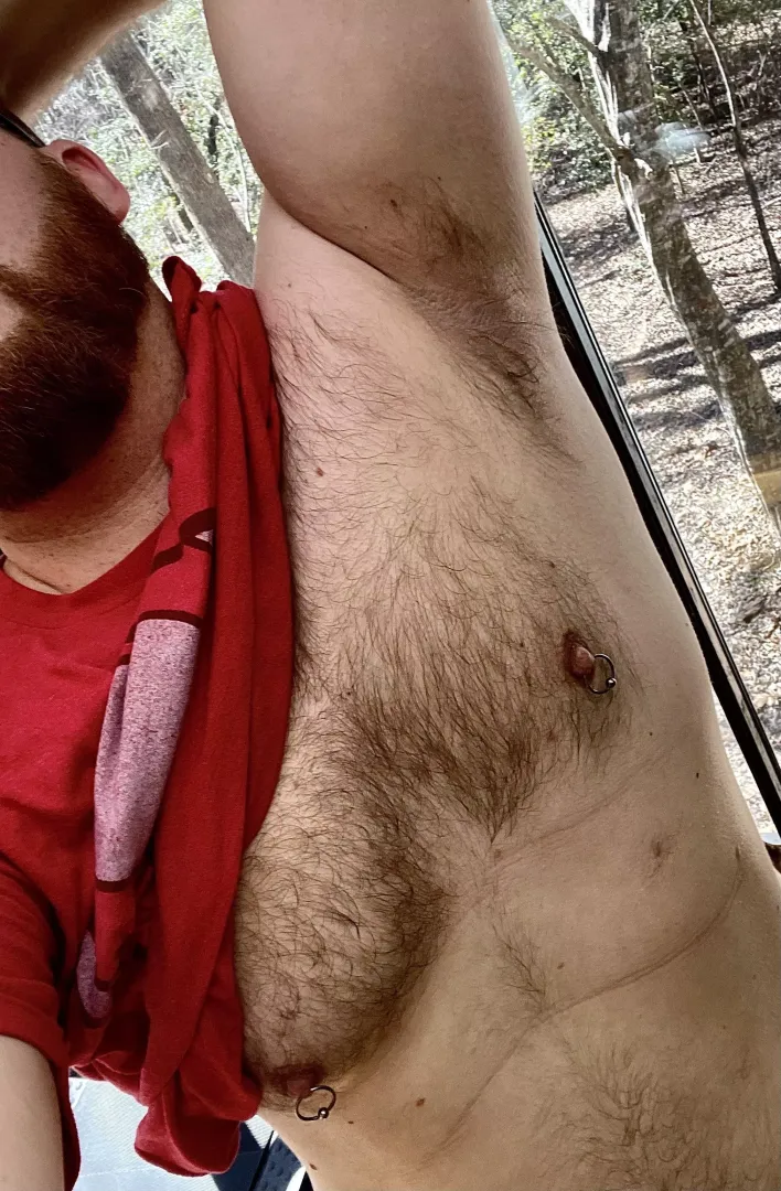 Had a great workout, who wants some?