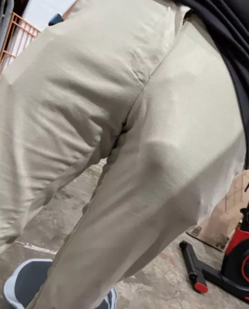 Had a hard time hiding this one