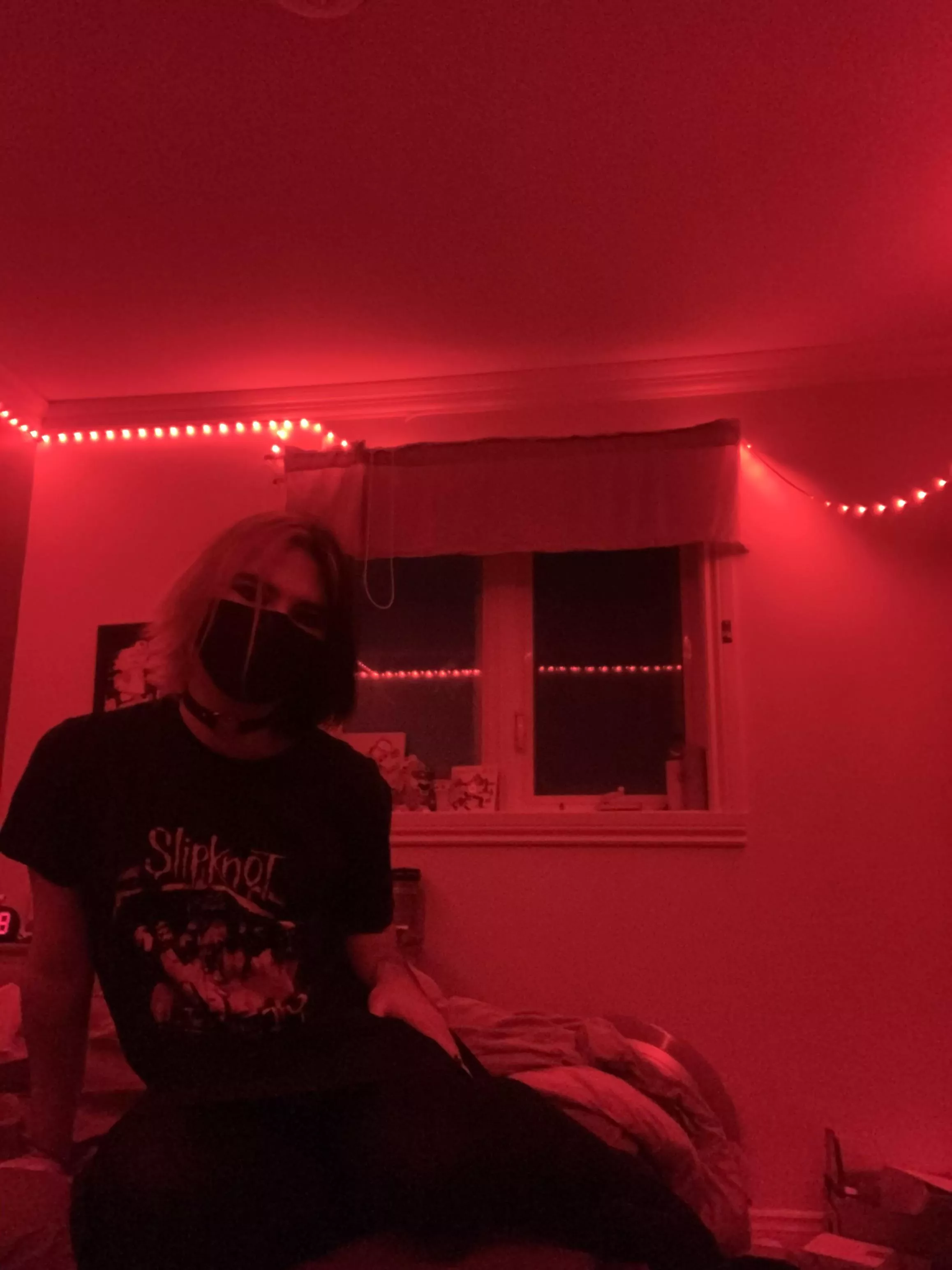 Had a tough day today. I Hope y’all are good ✨