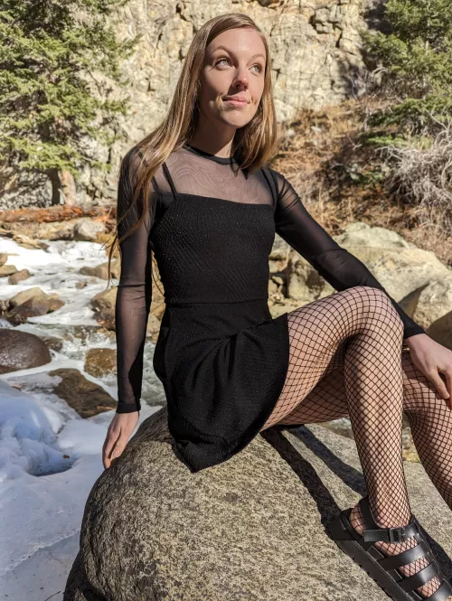 had quite the adventure yesterday!