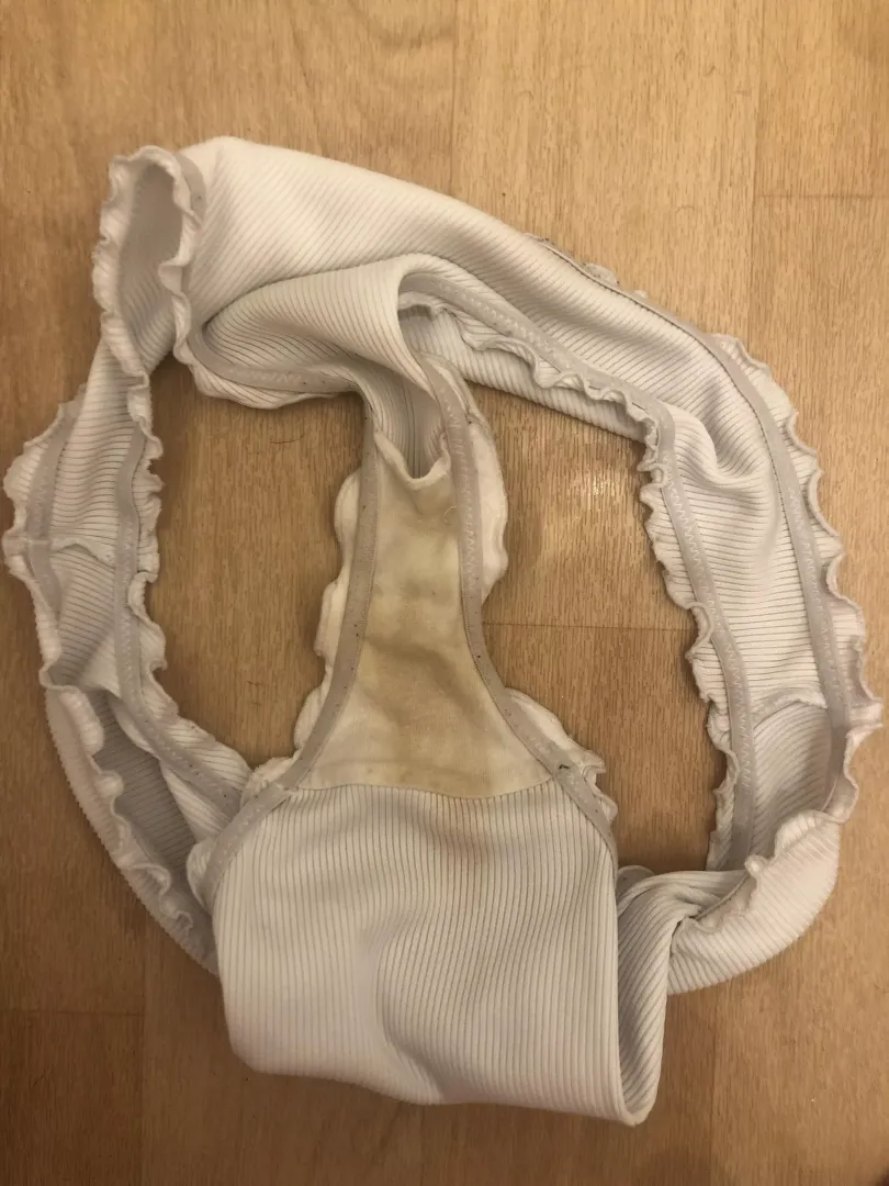 Had some leakage