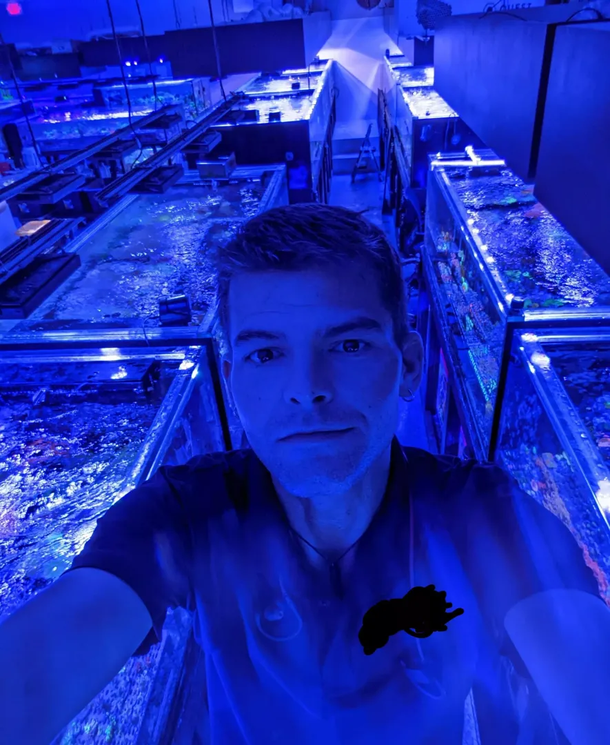 Had to go into work for a few hours on my day off, no biggie though as I love what I do.