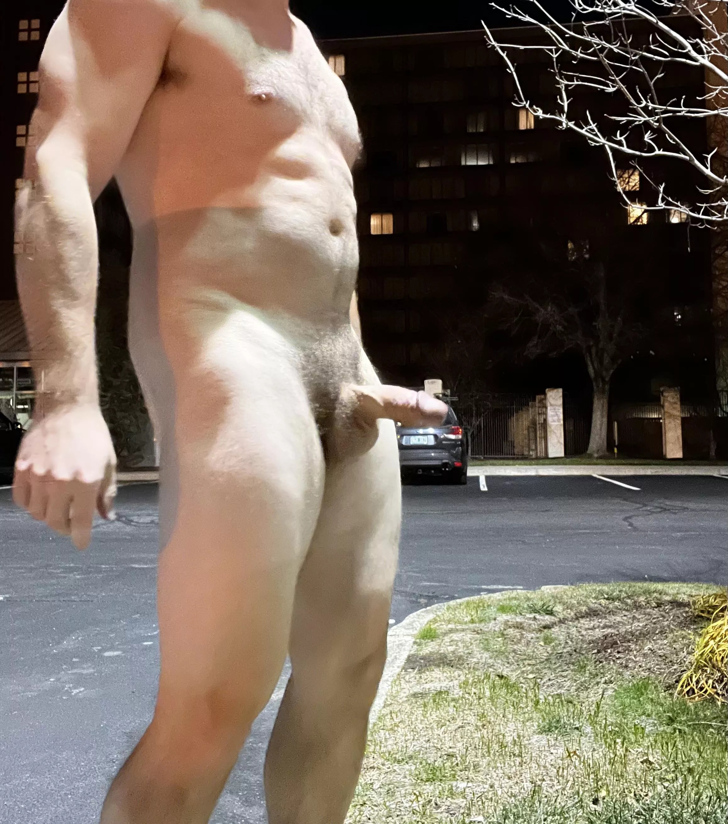 Had to walk a bit to get good light!