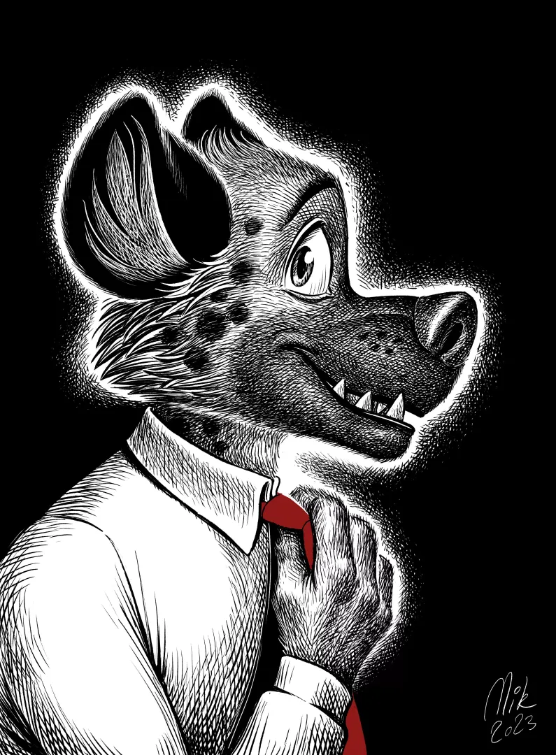 Haida. By me