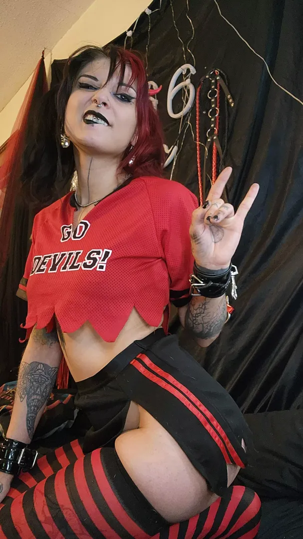 hail satan🤘