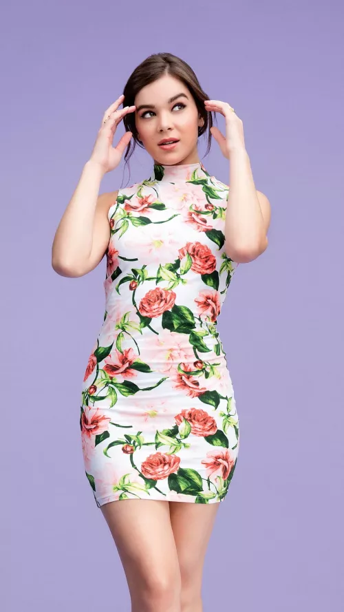 Hailee Steinfeld