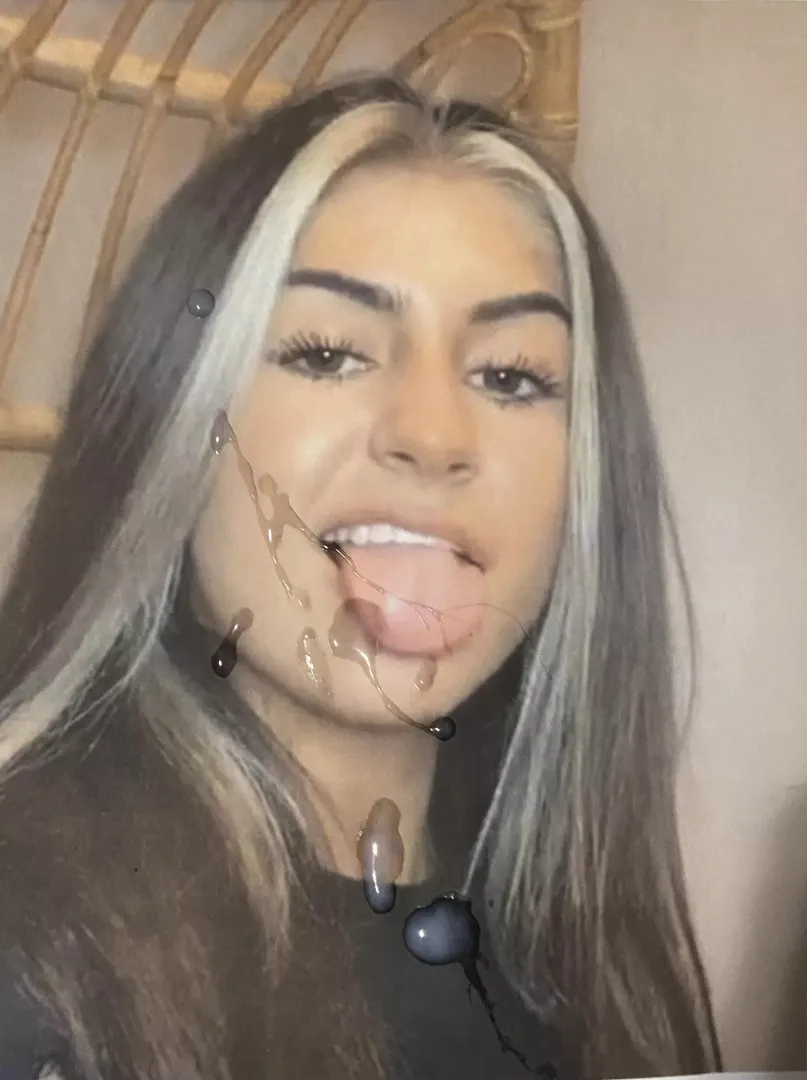 Hailie was asking for it