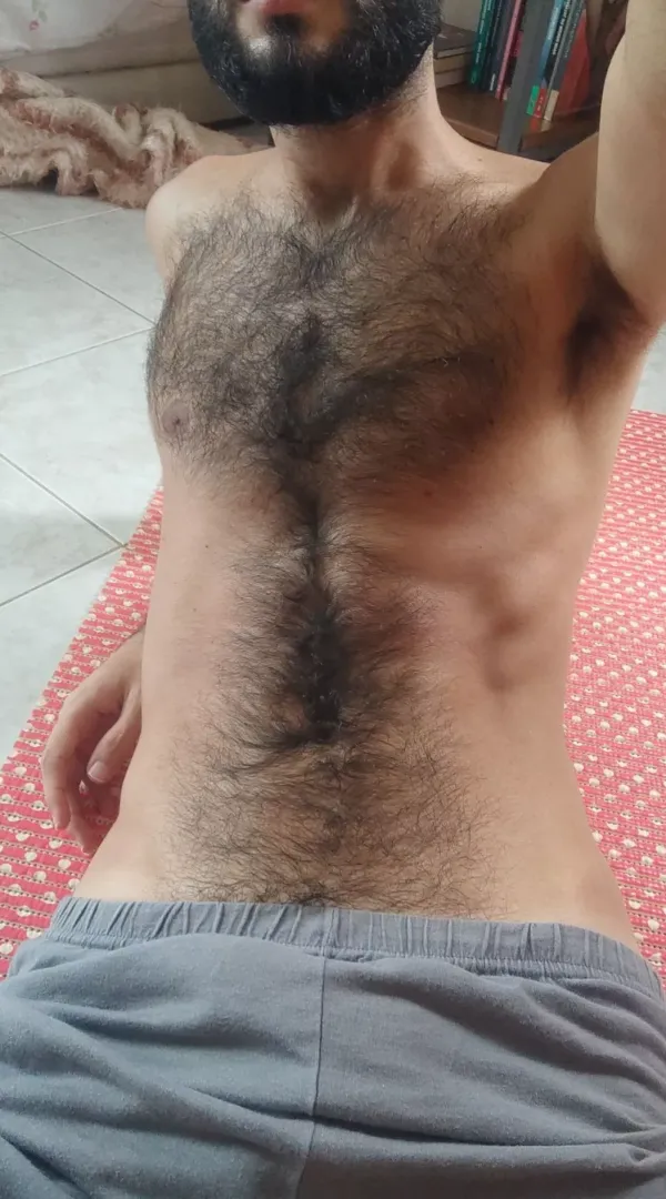 Hair and pits [34]