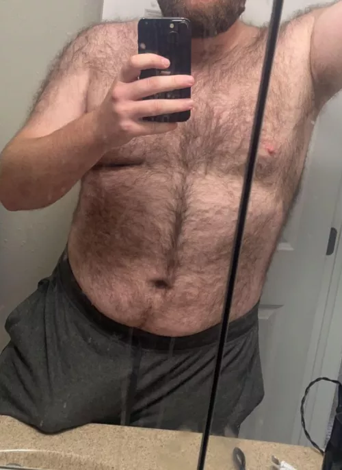 Hair enough for ya?