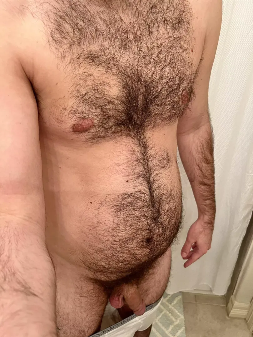 Hairier than ever