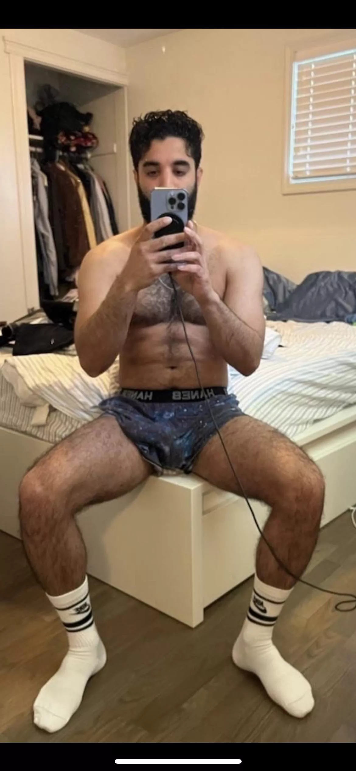 Hairiness
