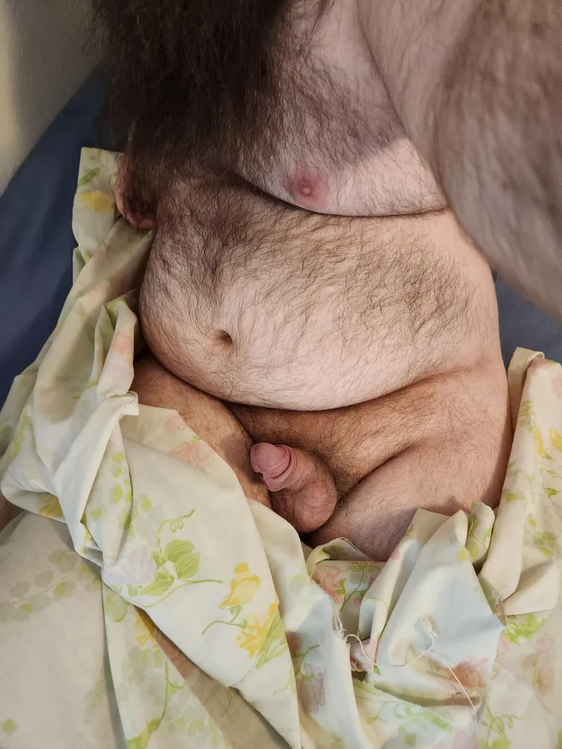 Hairy 32 year old