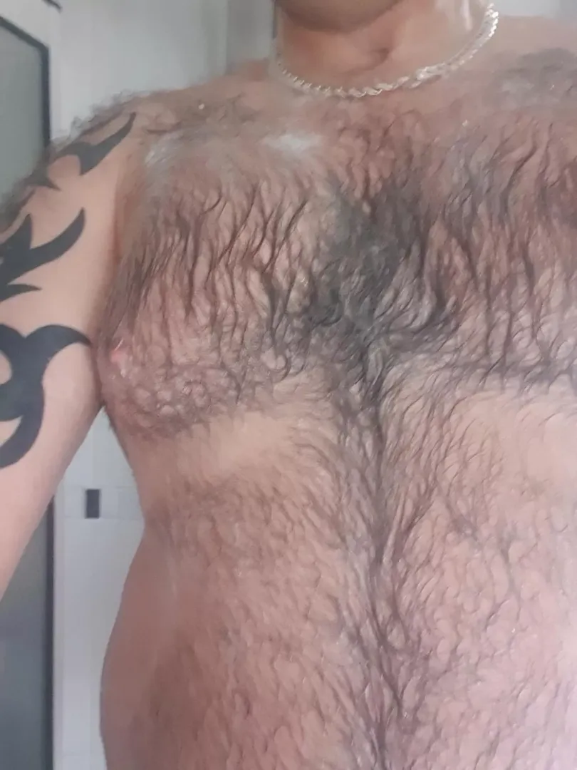 Hairy and proud