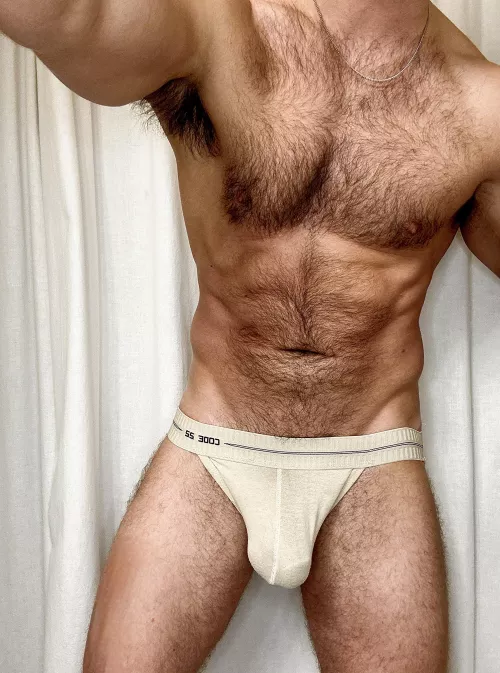 hairy and sweaty for all the piggies