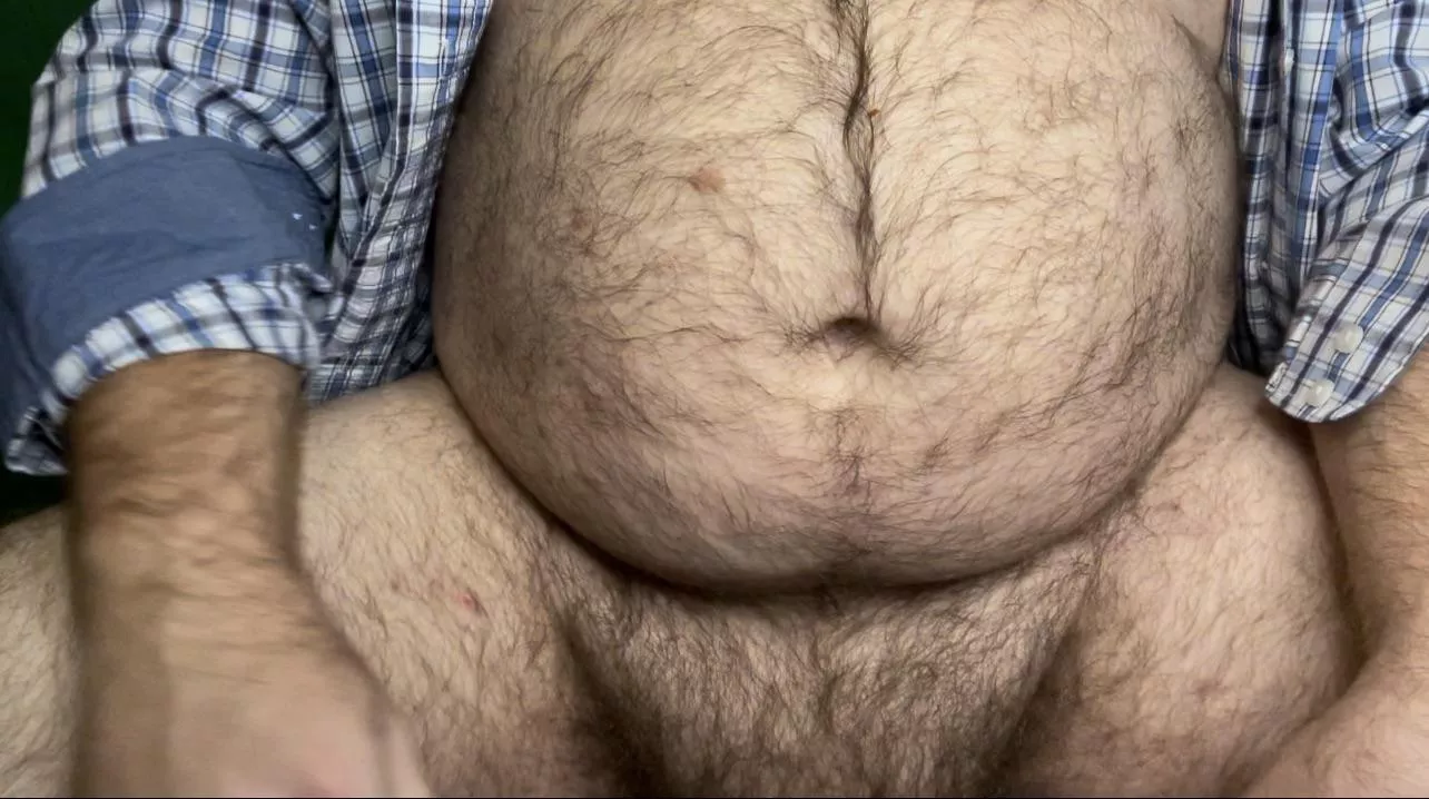 Hairy boss