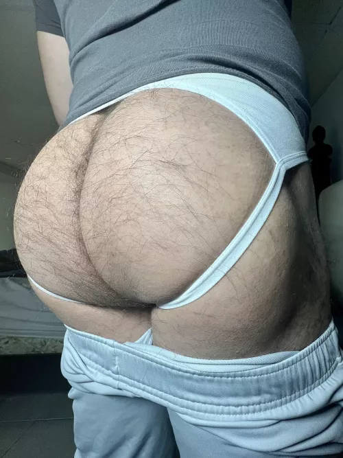 Hairy buns