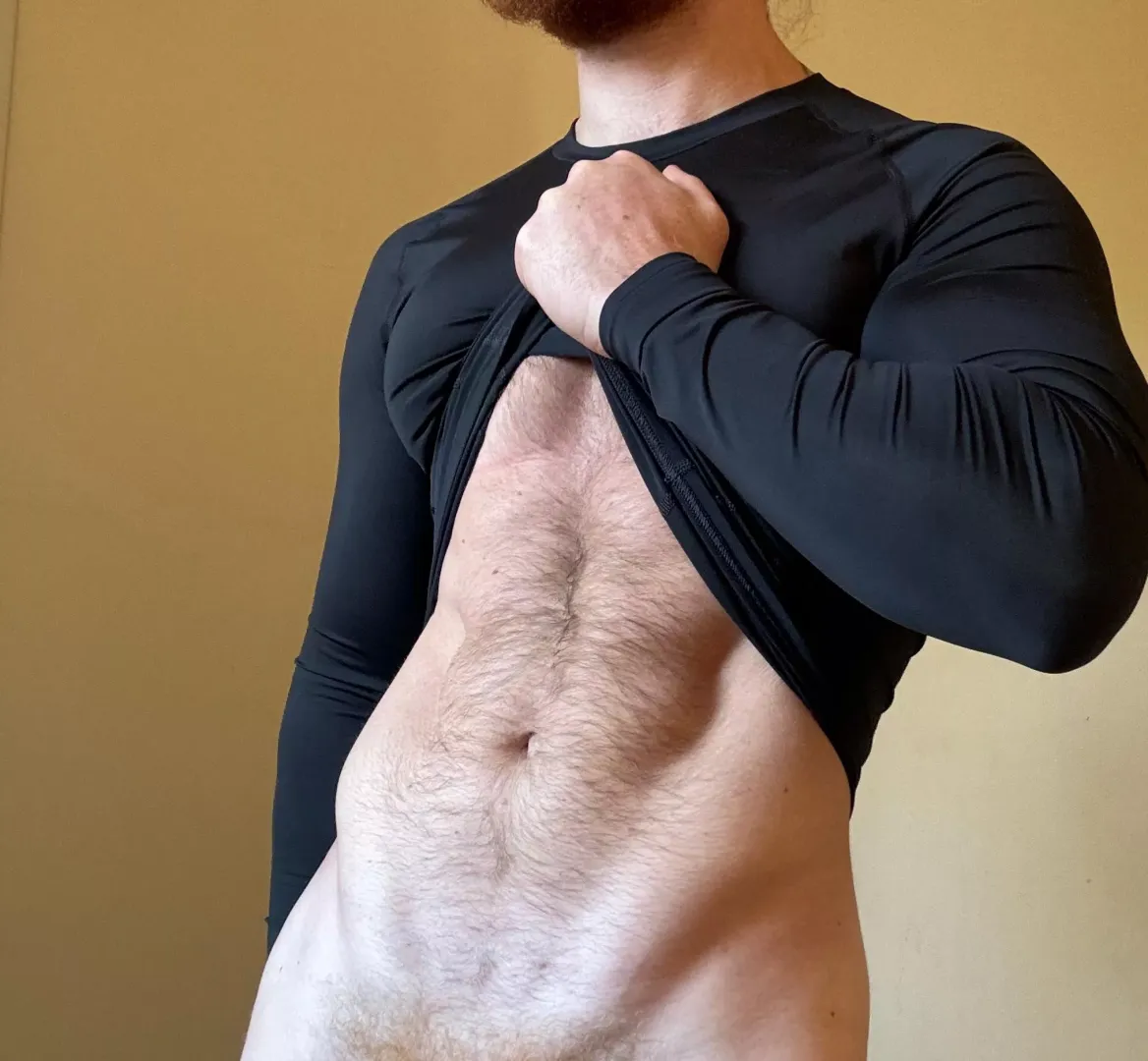 Hairy but fun