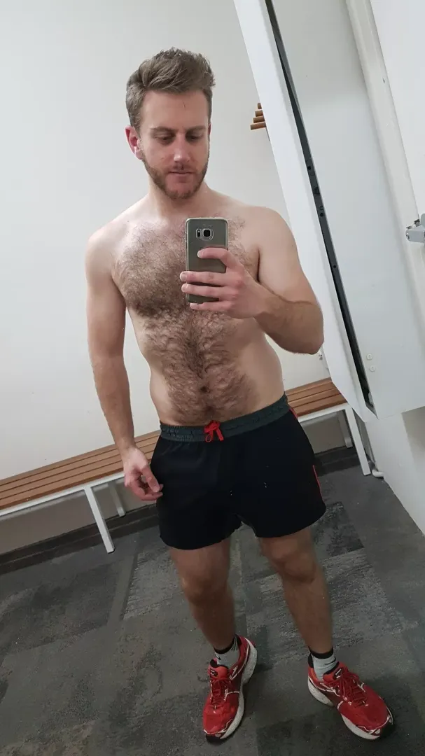Hairy Chest