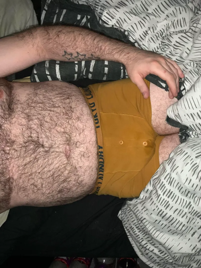 Hairy enough?